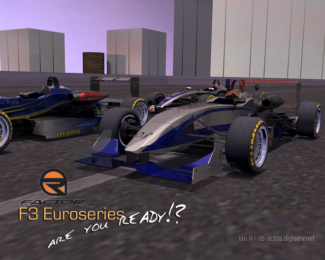 F3 Euroseries - Are you ready!?