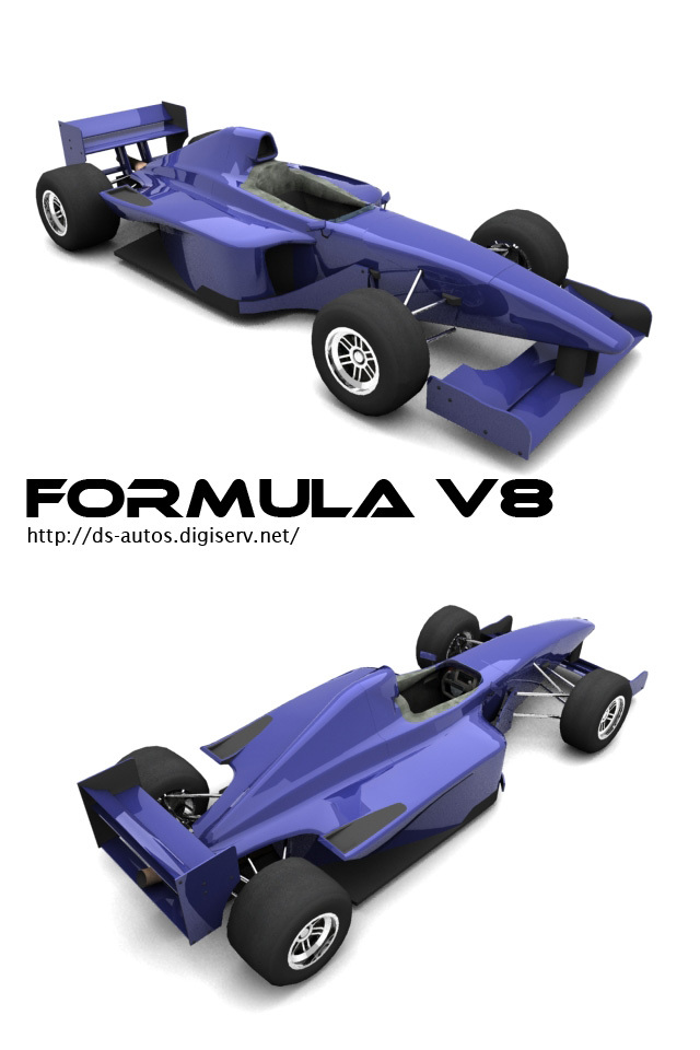 [FO8] Formula V8
