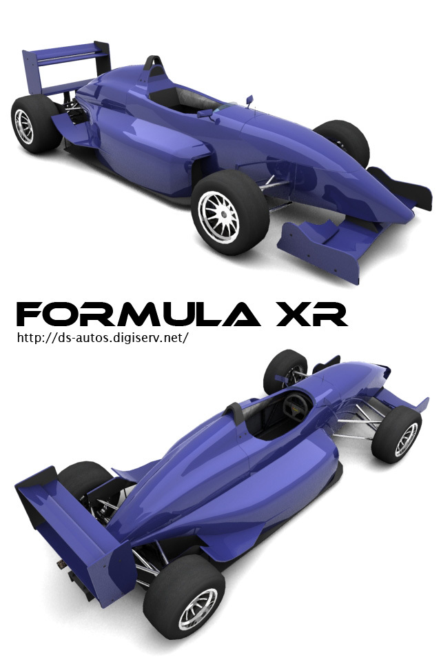 [FOX] Formula XR