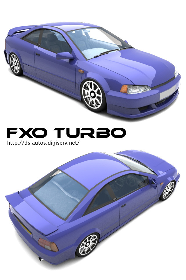 [FXO] FXO Turbo