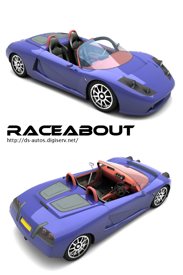 [RAC] RaceAbout