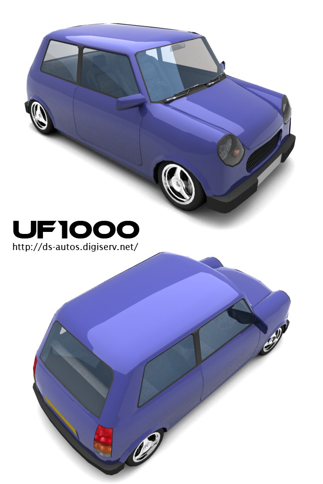 [UF1] UF1000