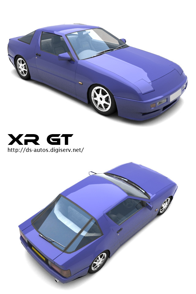 [XRG] XR GT