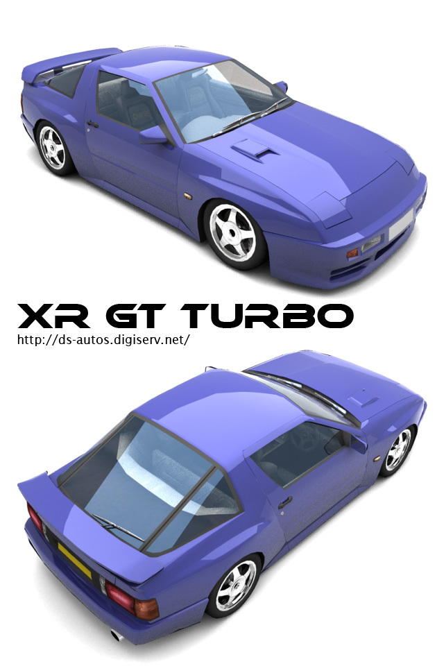 [XRT] XR GT Turbo